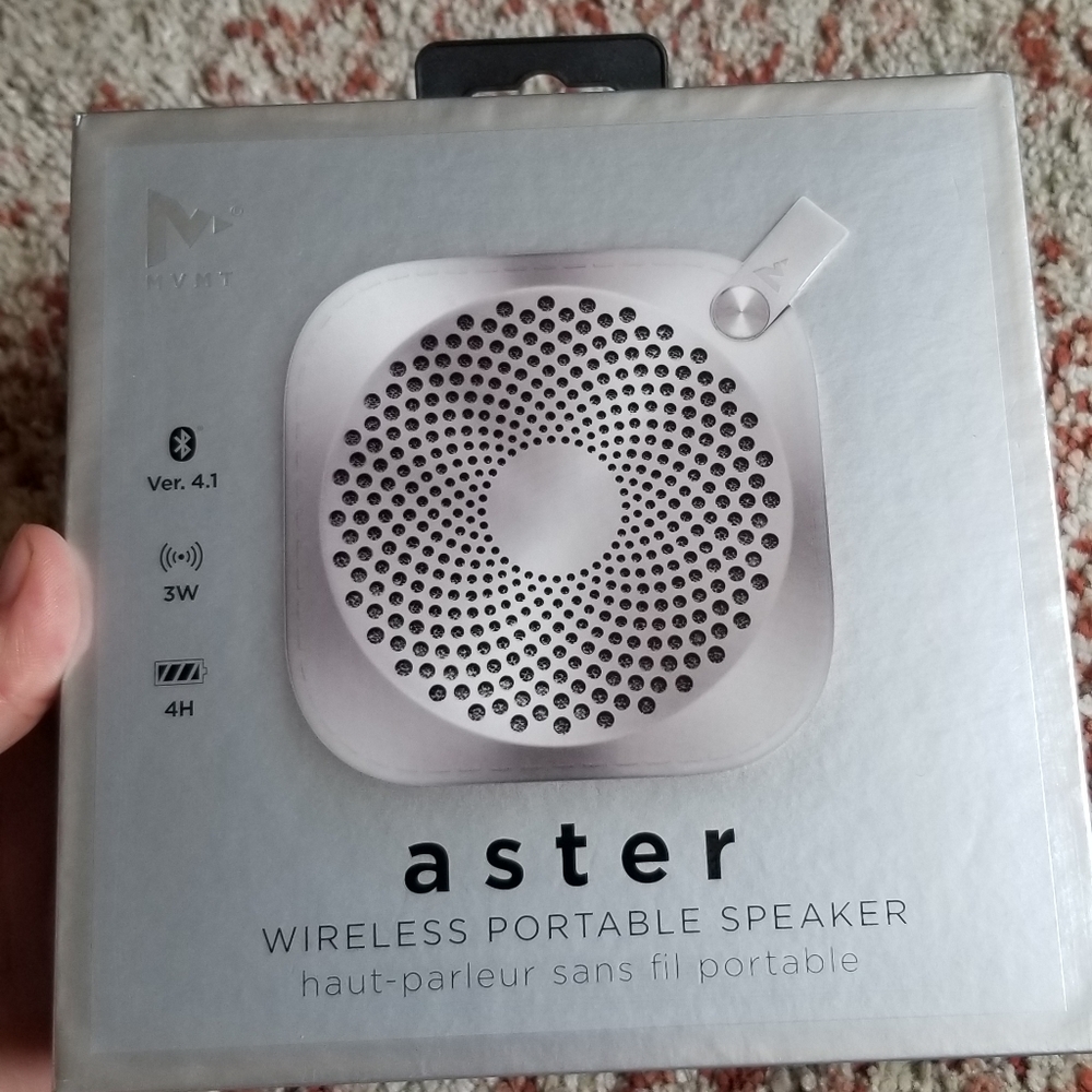 Bluetooth speaker - Picture 3 of 3